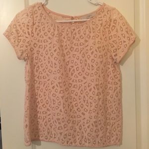 Loft blouse
